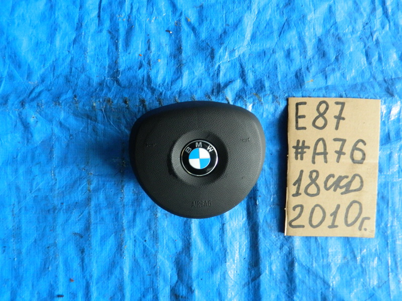 Airbag на руль BMW 1-series E87