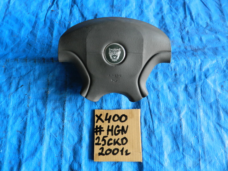 Airbag на руль Jaguar X-type X400