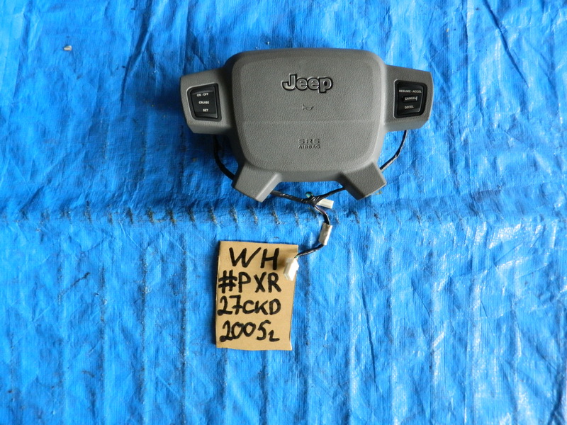 Airbag на руль Jeep Grand Cherokee