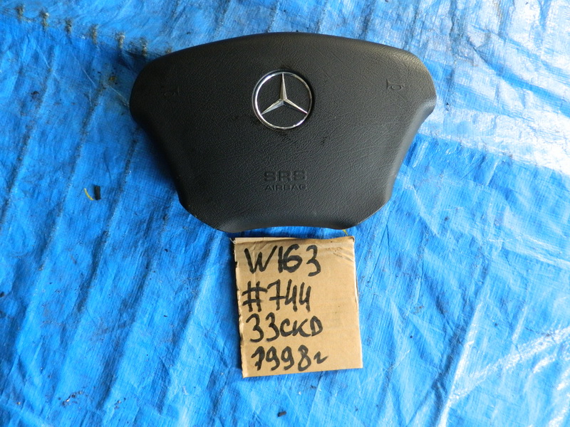 Airbag на руль Mercedes-benz M-class