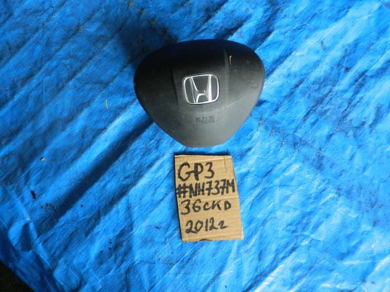 Airbag на руль Honda Freed