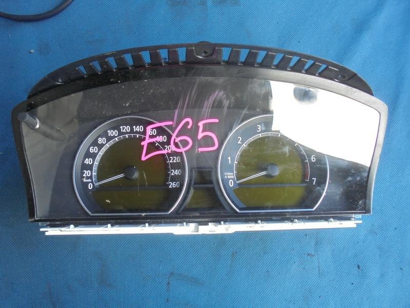 Спидометр BMW 7-series E65