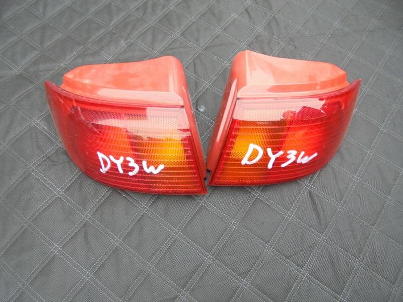 Стоп-сигнал Mazda Demio DY3W