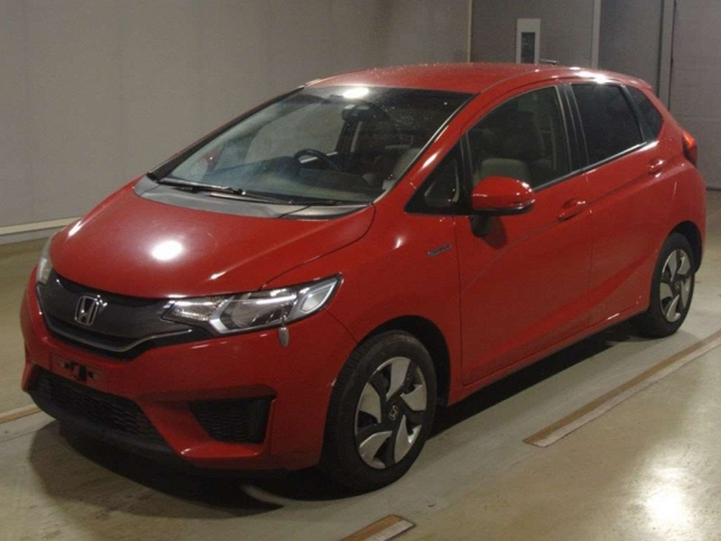 Honda Fit GP5