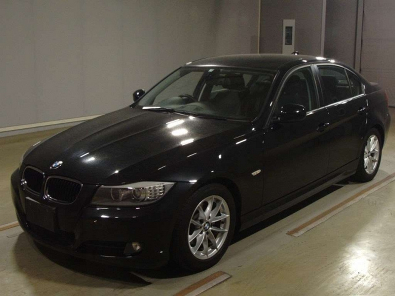 BMW 3-series E90