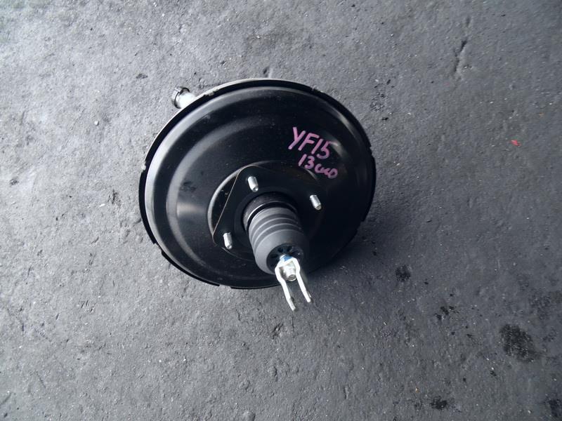 Главный тормозной цилиндр Nissan Juke