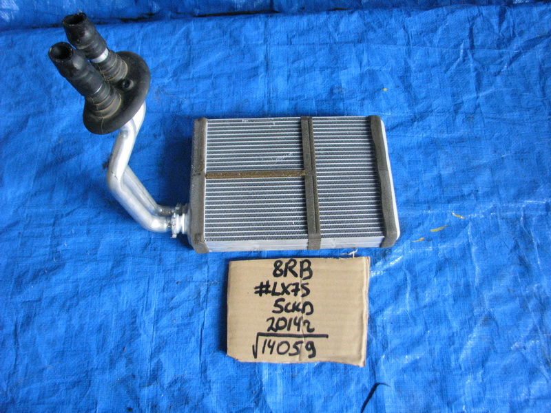 Радиатор печки Audi Q5 8RB