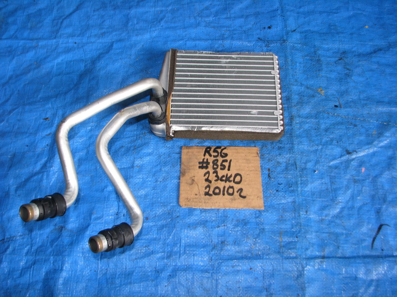 Радиатор печки Mini Hatch R56