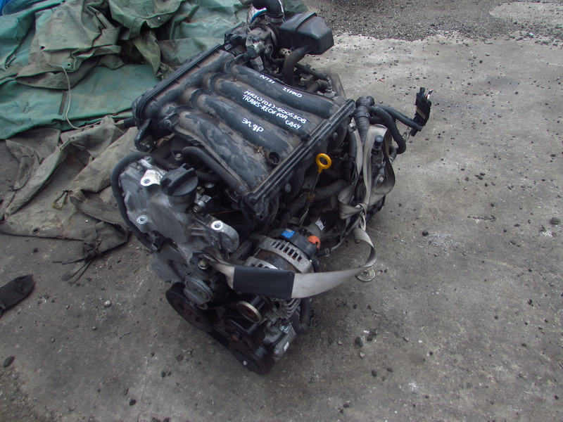 Двигатель Nissan X-Trail NT31