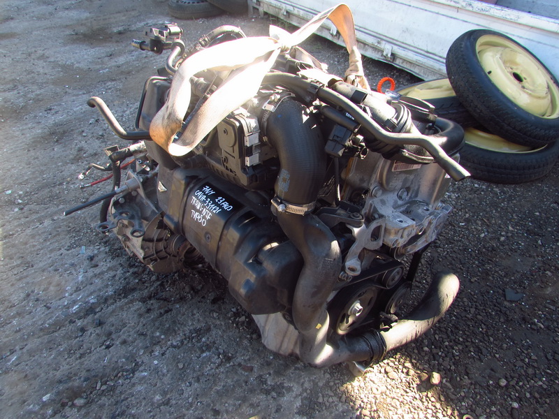 Двигатель Volkswagen Sharan