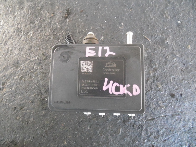 Блок АБС Nissan Note