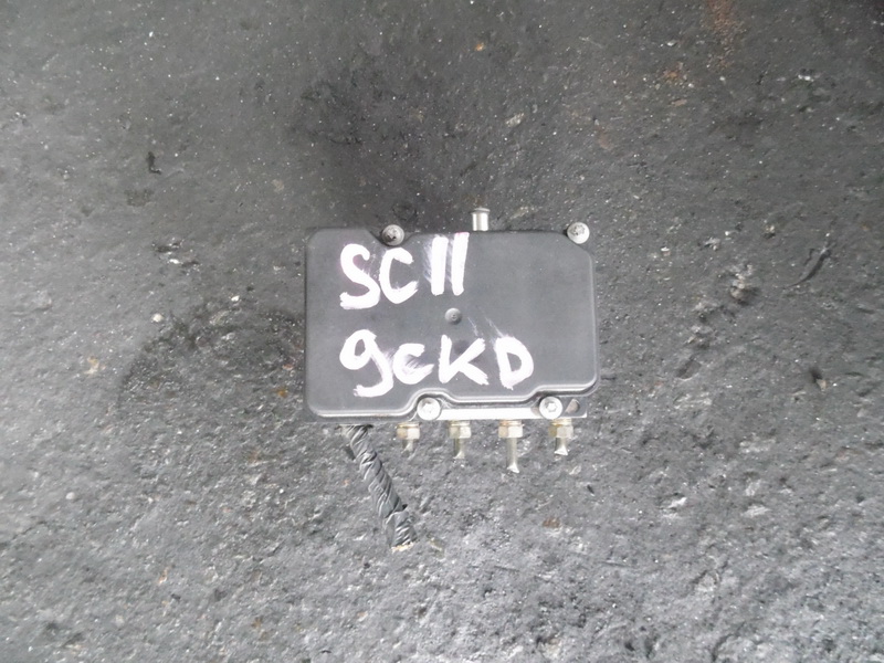 Блок АБС Nissan Tiida Latio