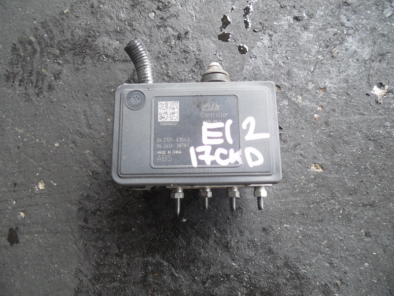 Блок АБС Nissan Note