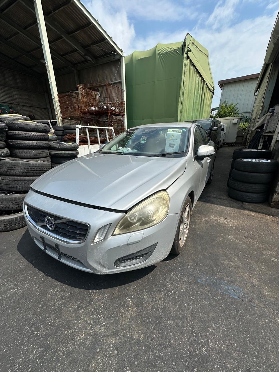 Volvo S60 FS48
