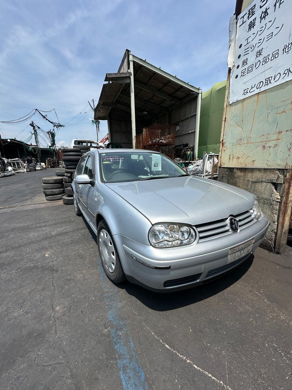 Volkswagen Golf 1J1