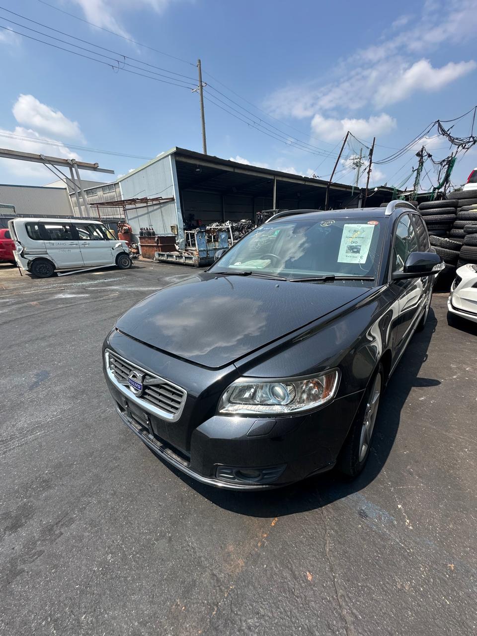 Volvo V50 MW43