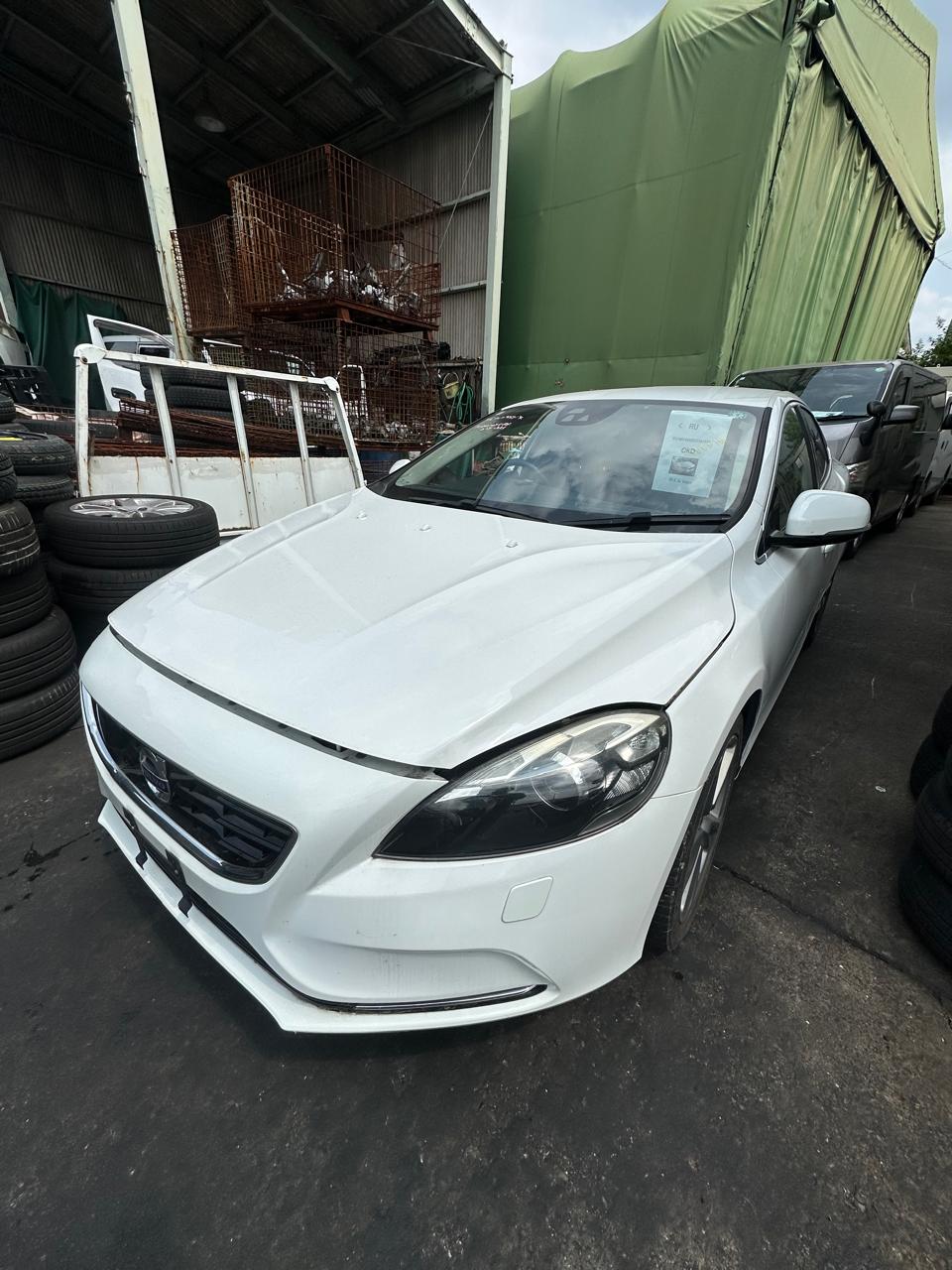 Volvo V40 MV