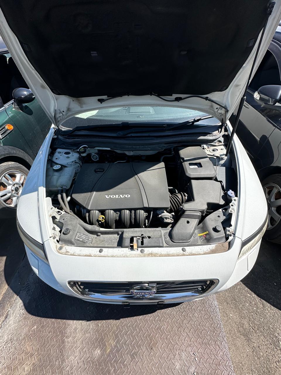 Volvo V50 MW43