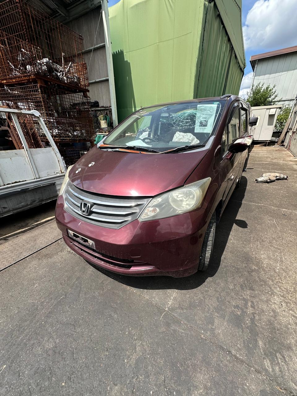 Honda Freed GB3