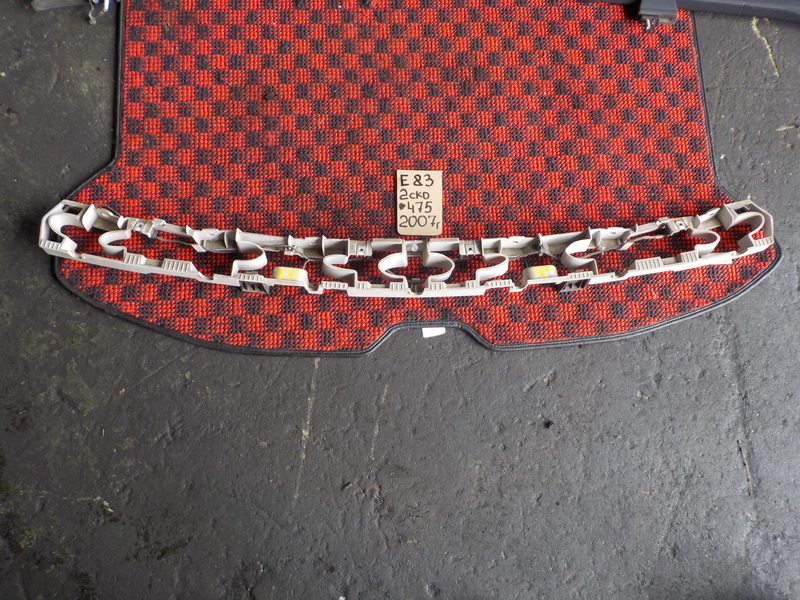 Крепление бампера BMW X3 E83