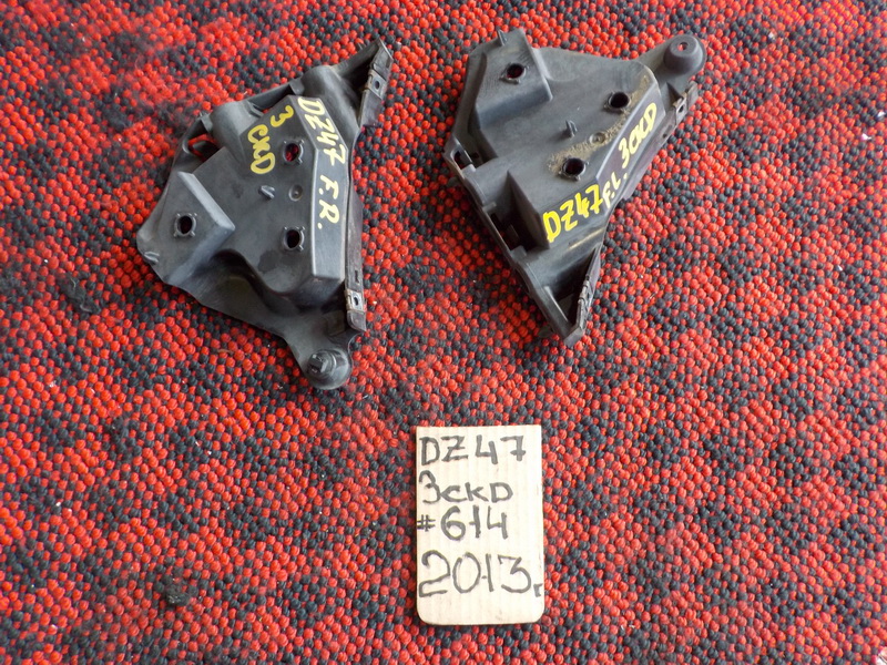 Крепление бампера Volvo Xc60