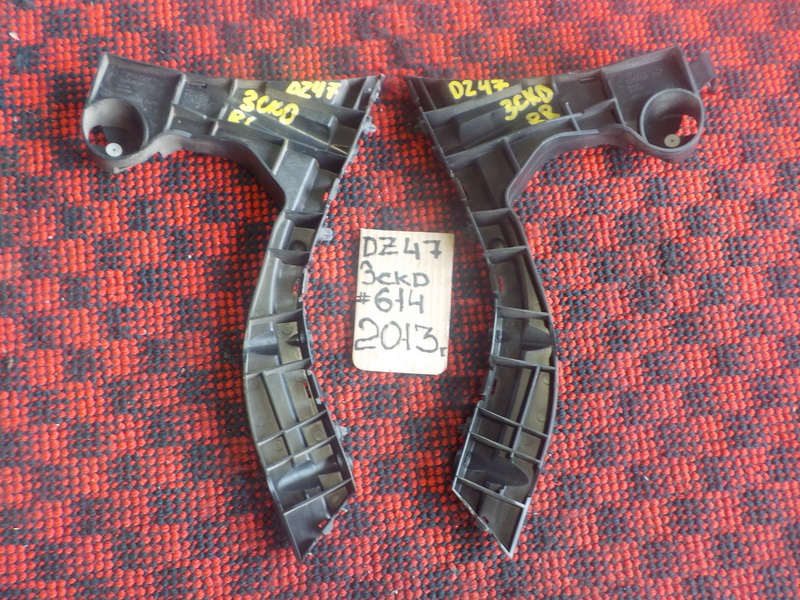 Крепление бампера Volvo Xc60