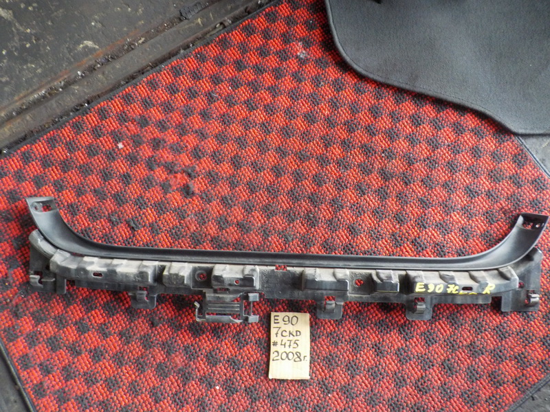 Крепление бампера BMW 3-series E90