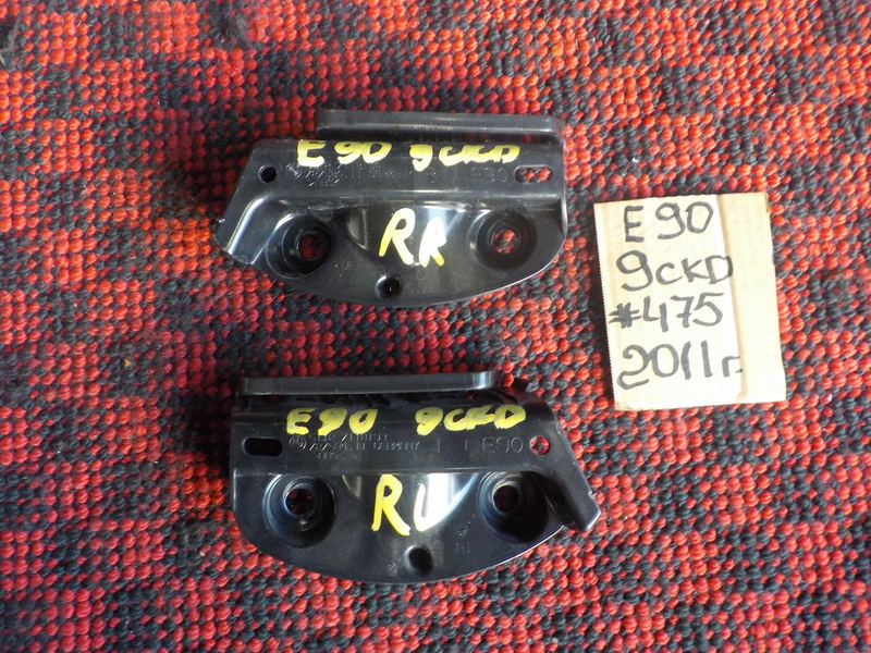 Крепление бампера BMW 3-series E90