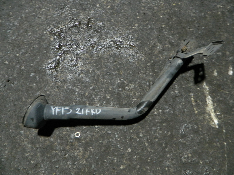 Горловина топливного бака Nissan Juke