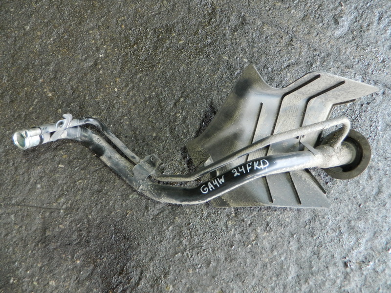 Горловина топливного бака Mitsubishi Rvr