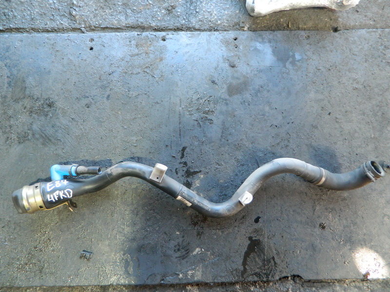 Горловина топливного бака BMW 1-series E87