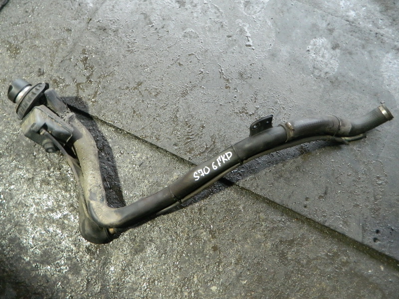 Горловина топливного бака Opel Astra G