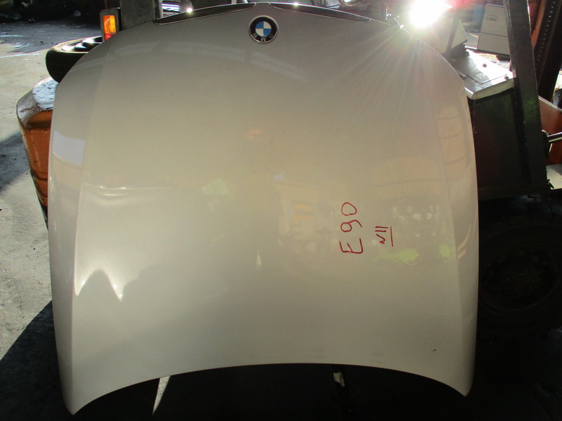 Капот BMW 3-series E91