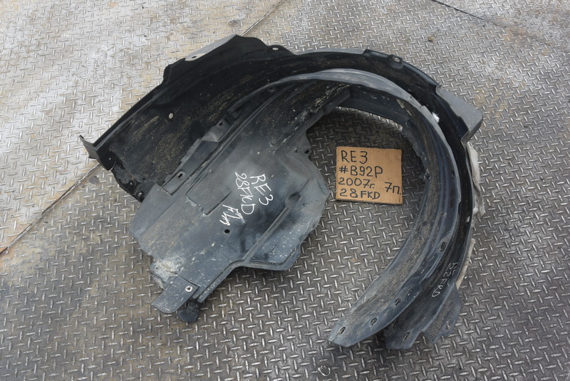 Подкрылок Honda CR-V RE3