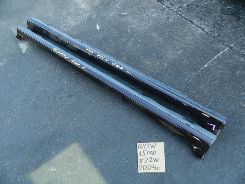 Порог Mazda Atenza GY3W