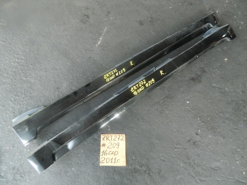 Порог Toyota Avensis ZRT272