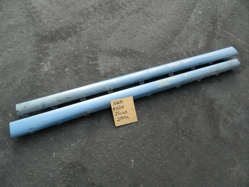 Порог Jaguar X-type