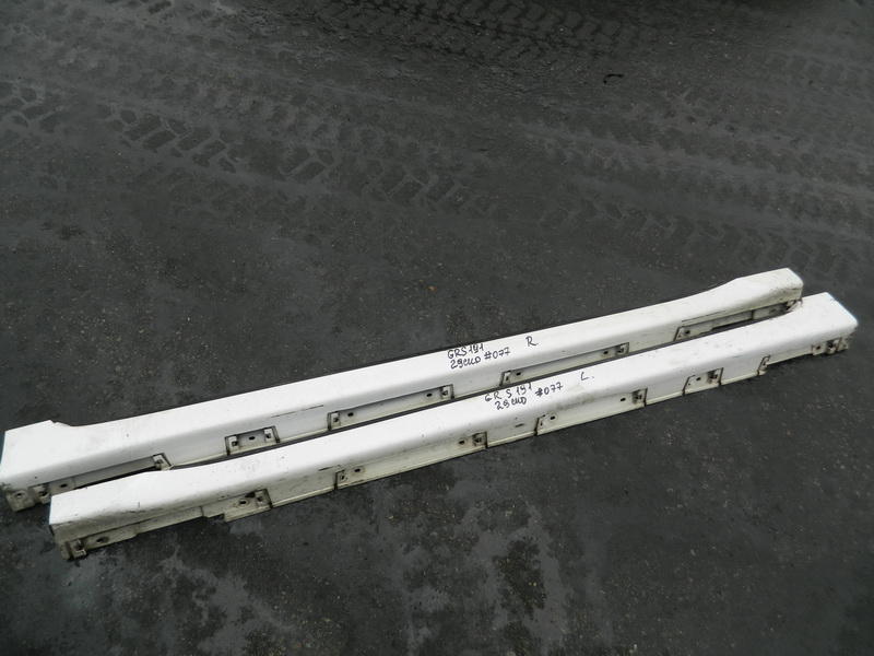 Порог Lexus Gs350