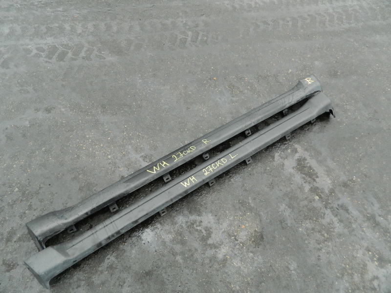 Порог Jeep Grand Cherokee WH