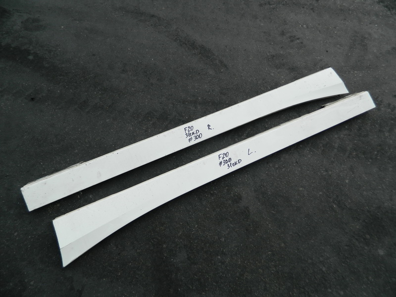 Порог BMW 1-series F20