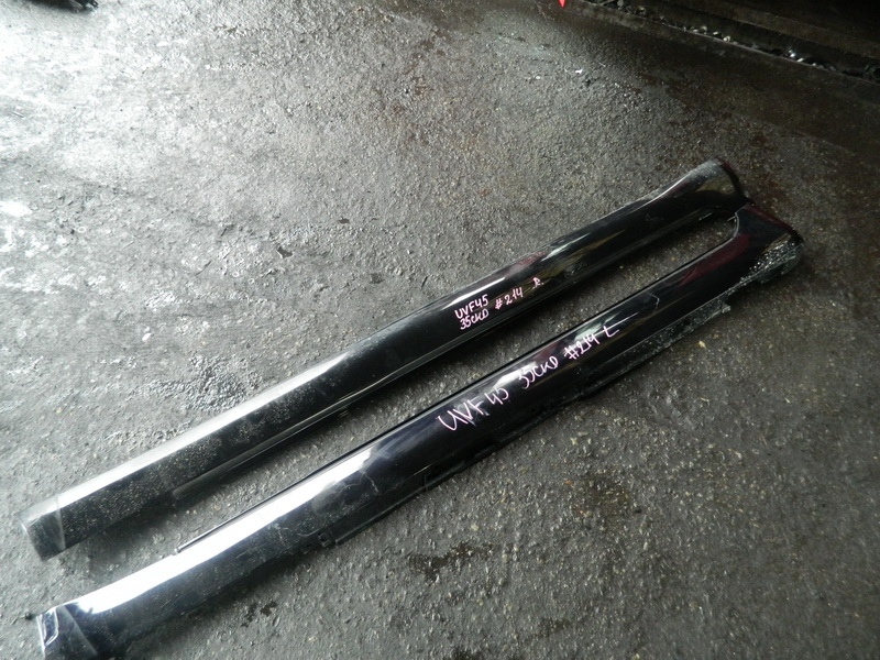 Порог Lexus Ls600h UVF45