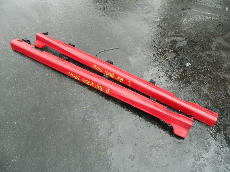 Порог Honda Stream RN1