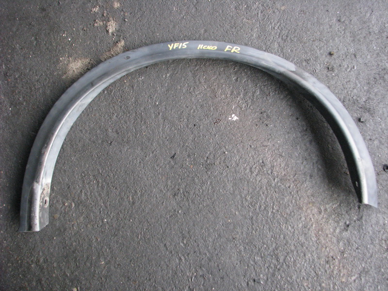 Дефендер Nissan Juke YF15