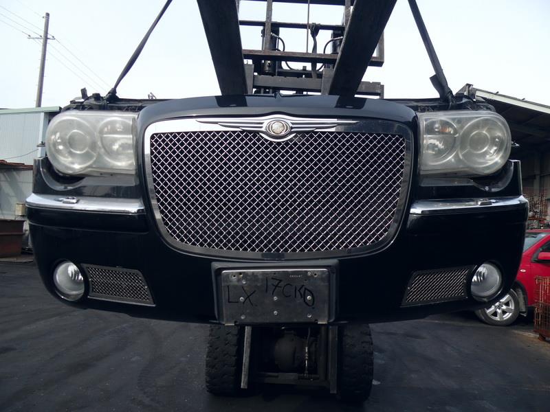Ноускат Chrysler 300c LX