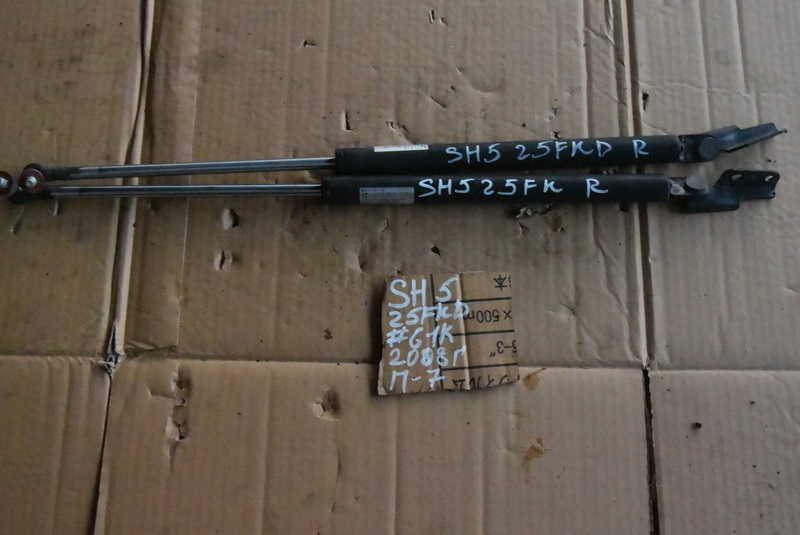 Амортизатор задней двери Subaru Forester SH5