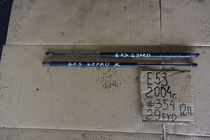 Амортизатор задней двери BMW X5 E53