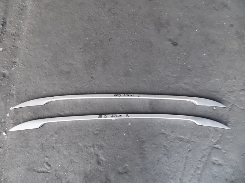 Рейлинги Suzuki Sx4