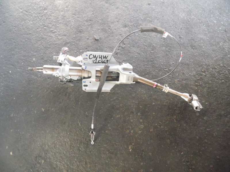 Рулевая колонка Mitsubishi Outlander