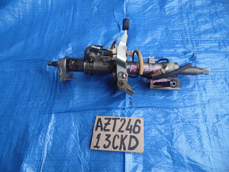Рулевая колонка Toyota Caldina AZT246