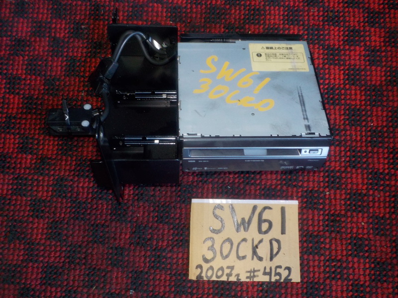 Магнитофон Volvo V70